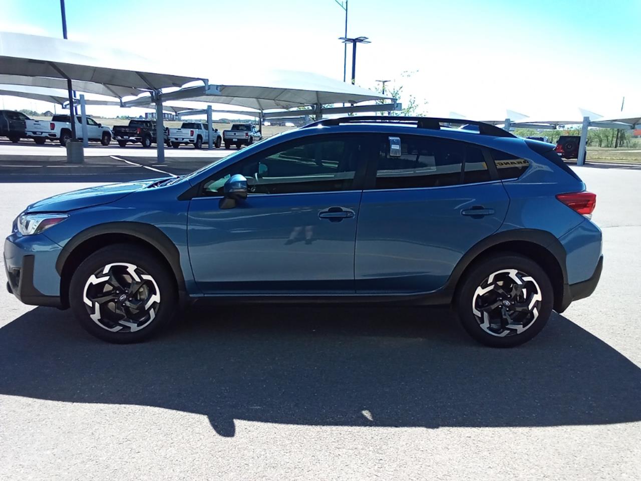 2023 Subaru Crosstrek