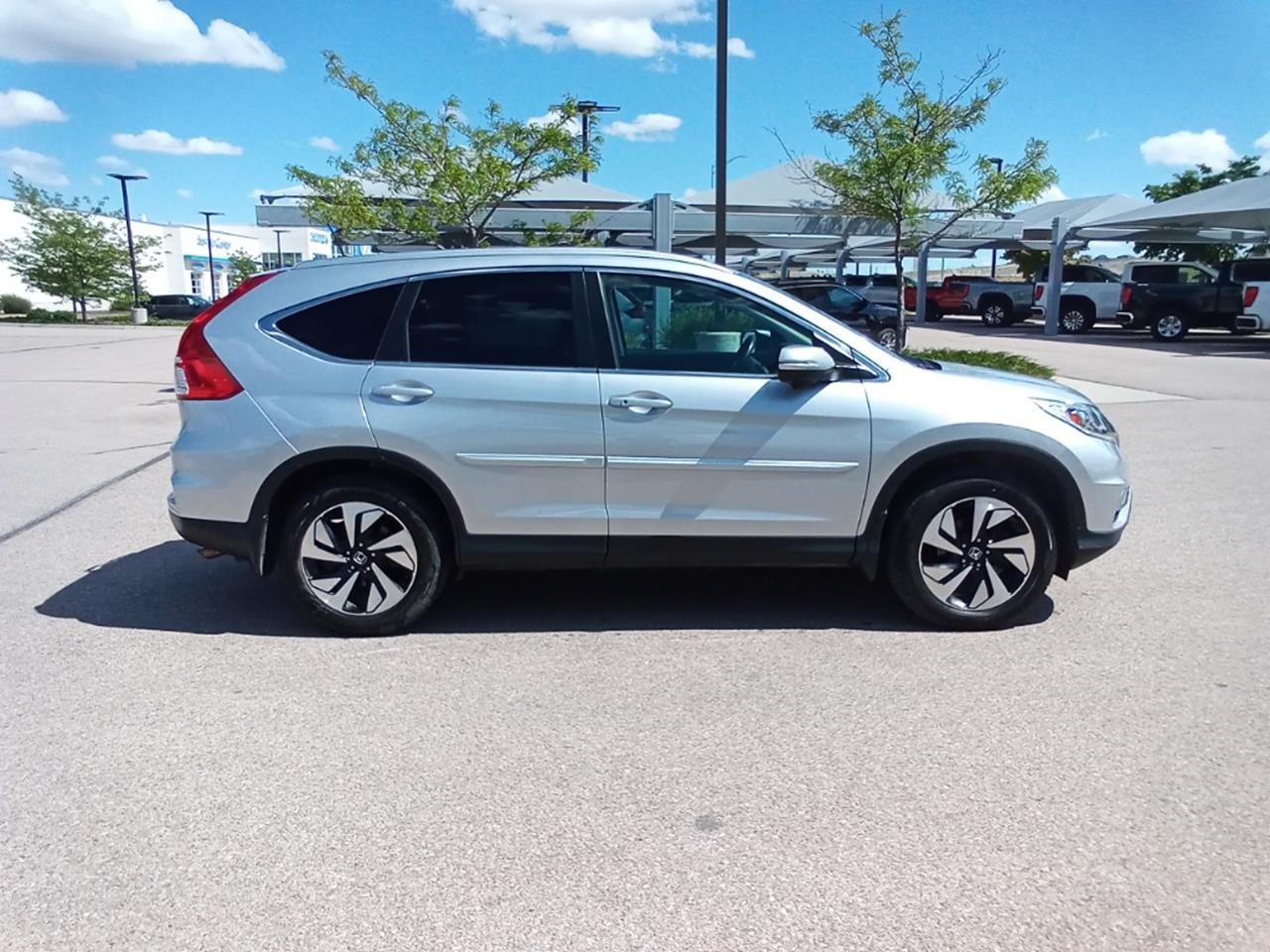2016 Honda CR-V