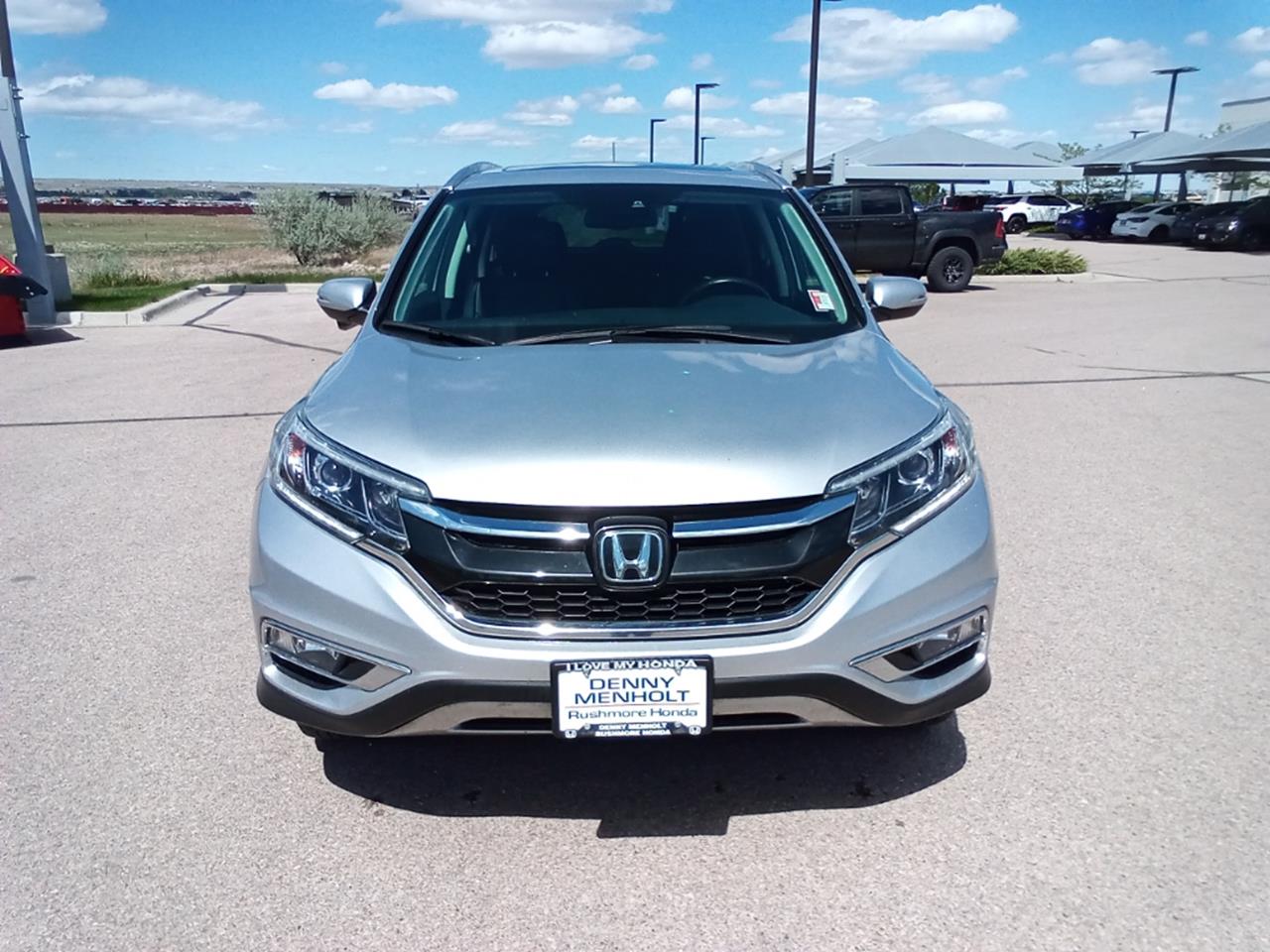 2016 Honda CR-V