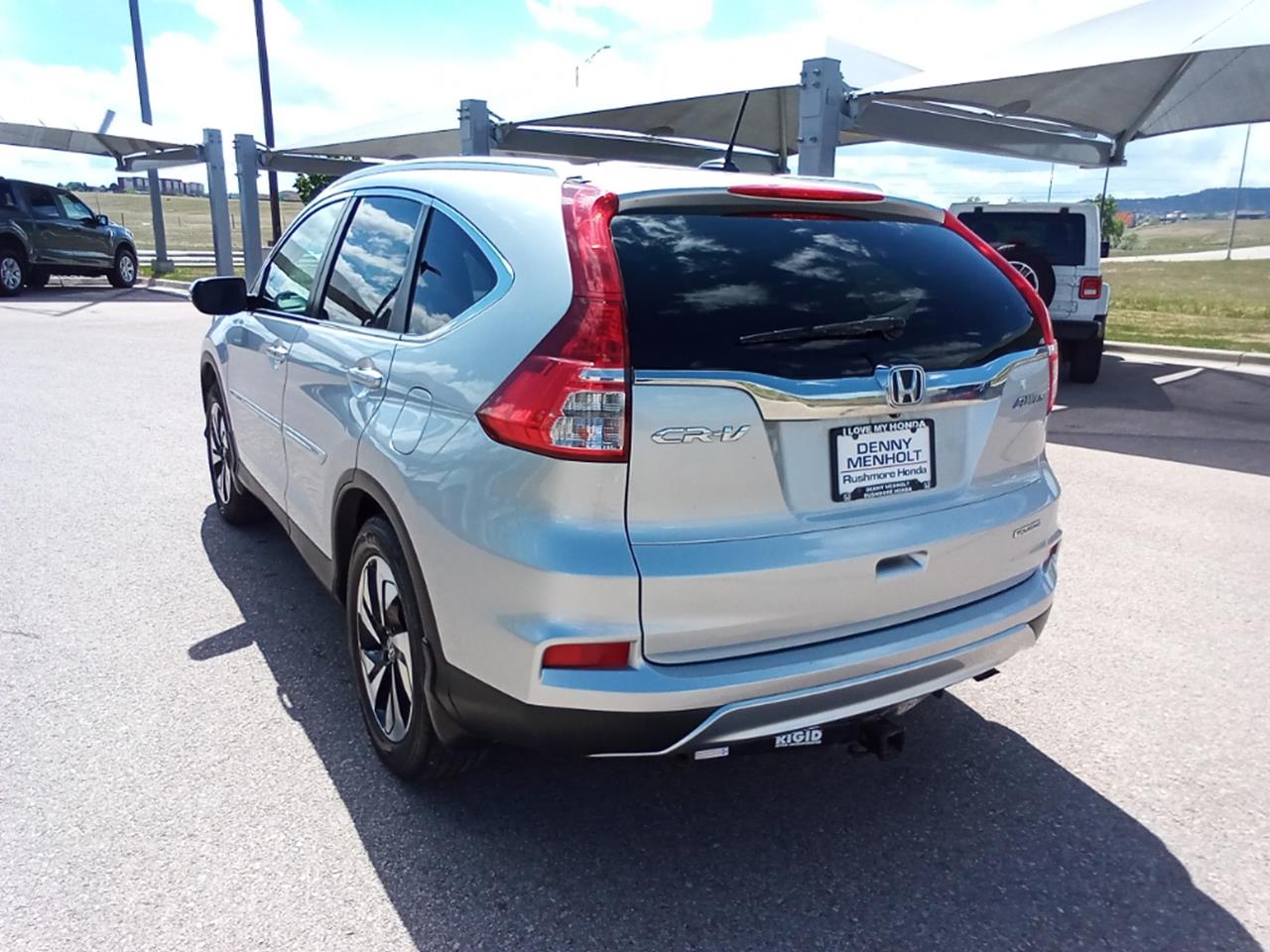 2016 Honda CR-V