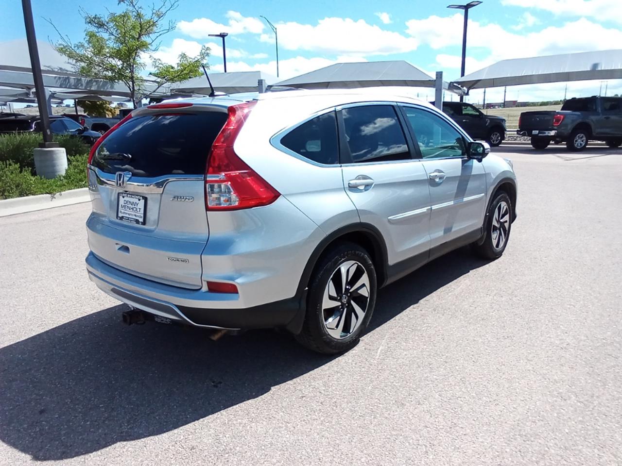 2016 Honda CR-V