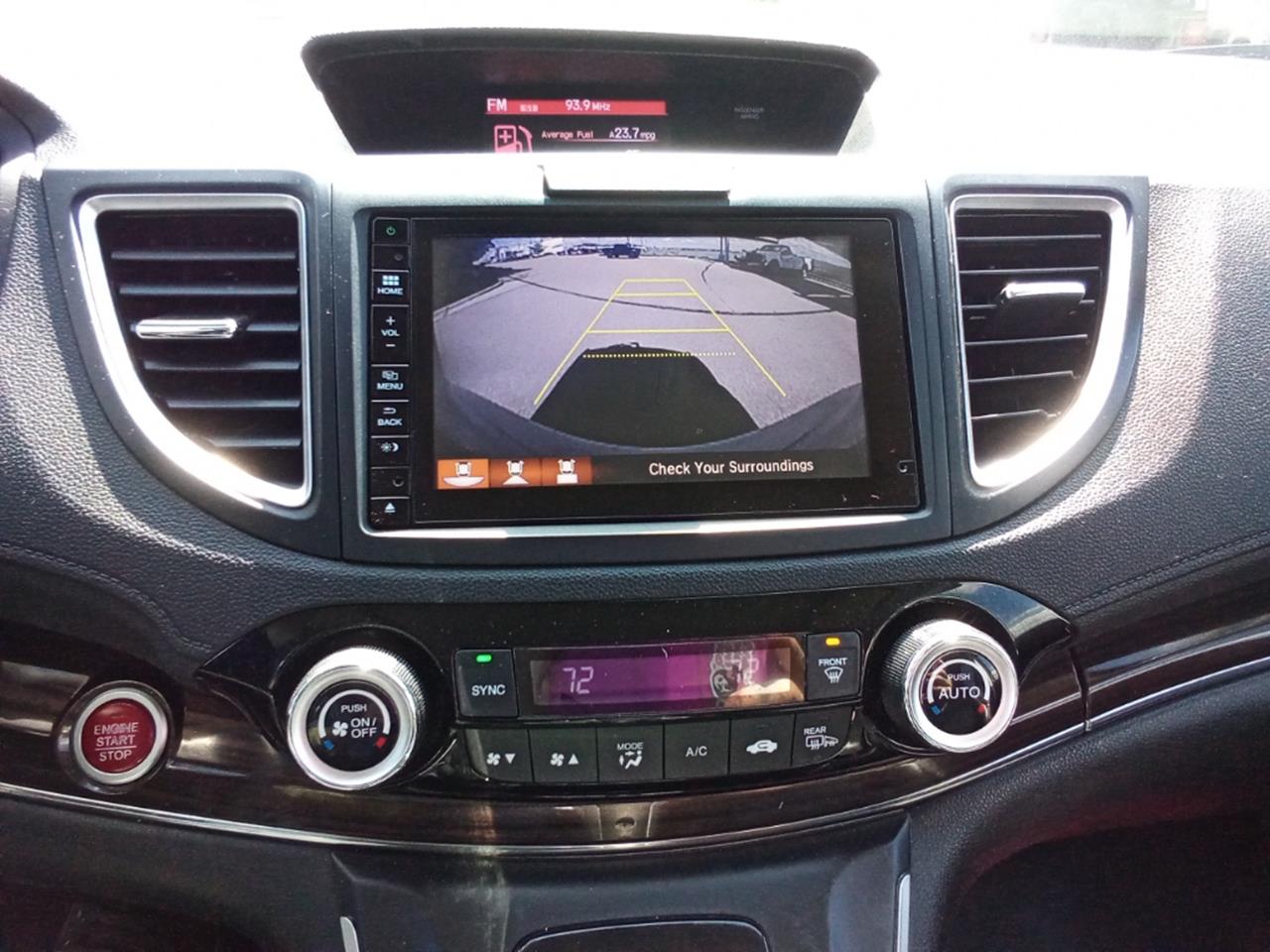 2016 Honda CR-V