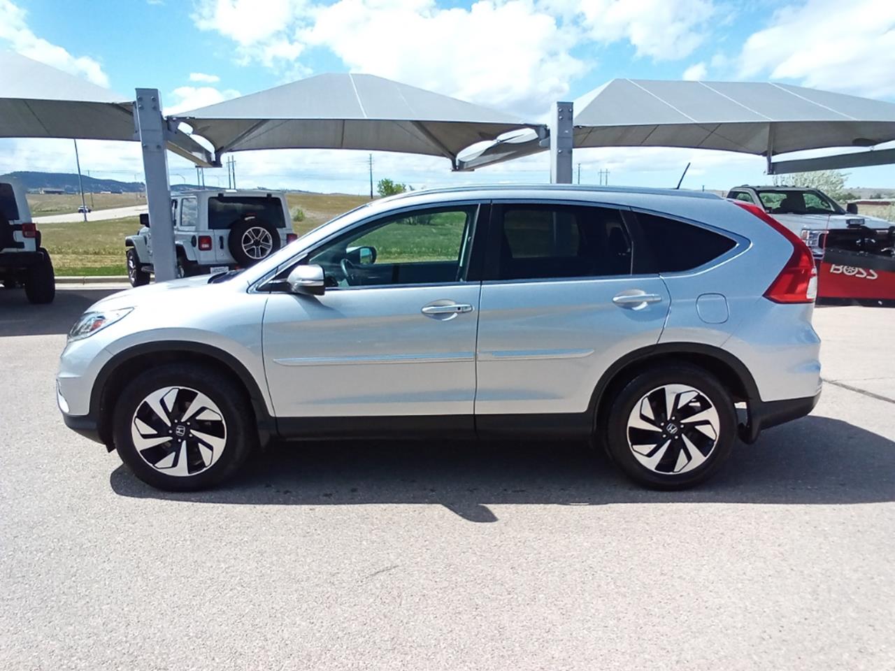 2016 Honda CR-V