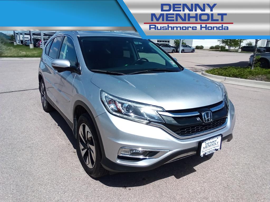 Used 2016 Honda CR-V Touring SUVs