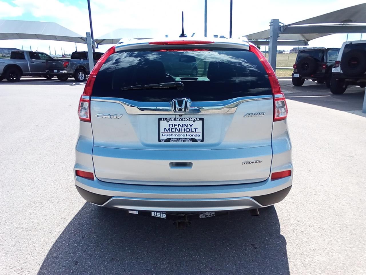 2016 Honda CR-V