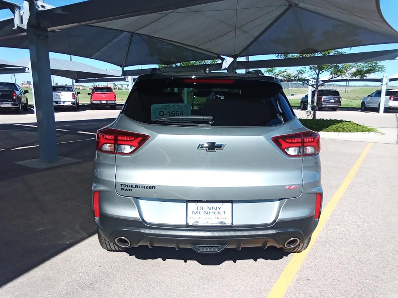2023 Chevrolet TrailBlazer