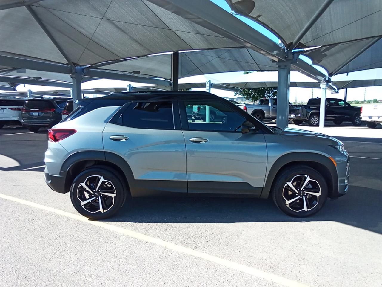 2023 Chevrolet TrailBlazer