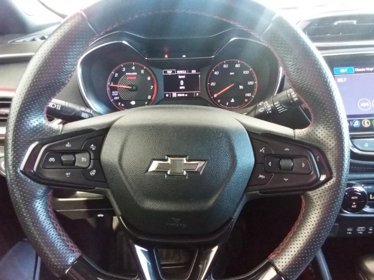 2023 Chevrolet TrailBlazer