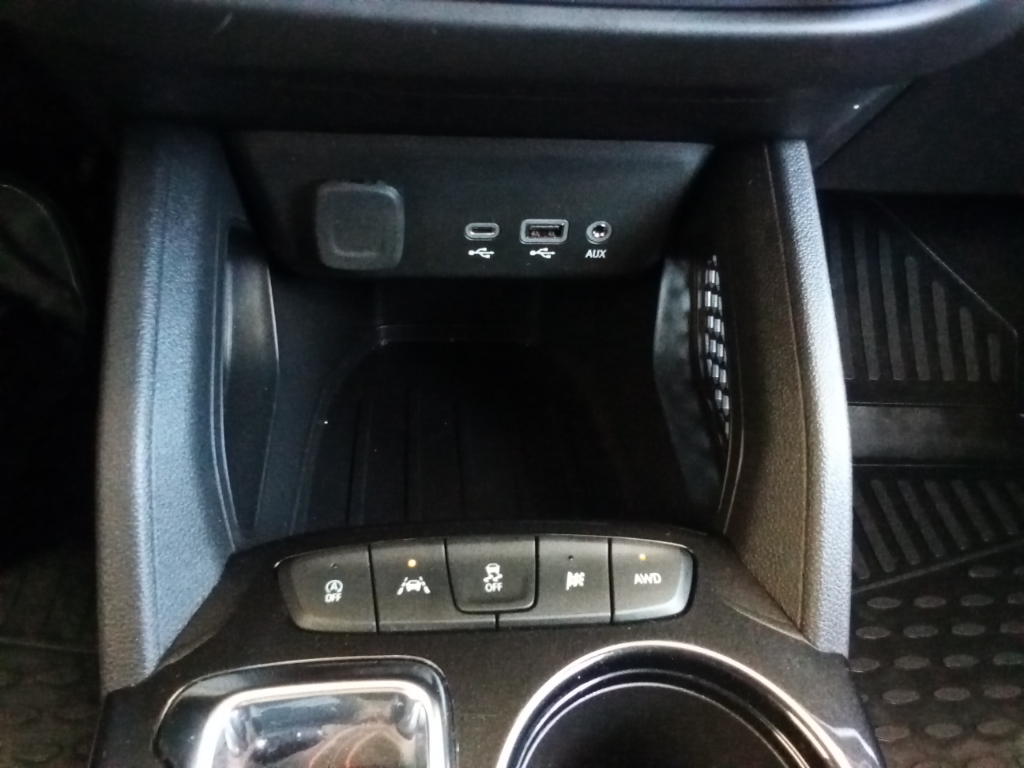 2023 Chevrolet TrailBlazer