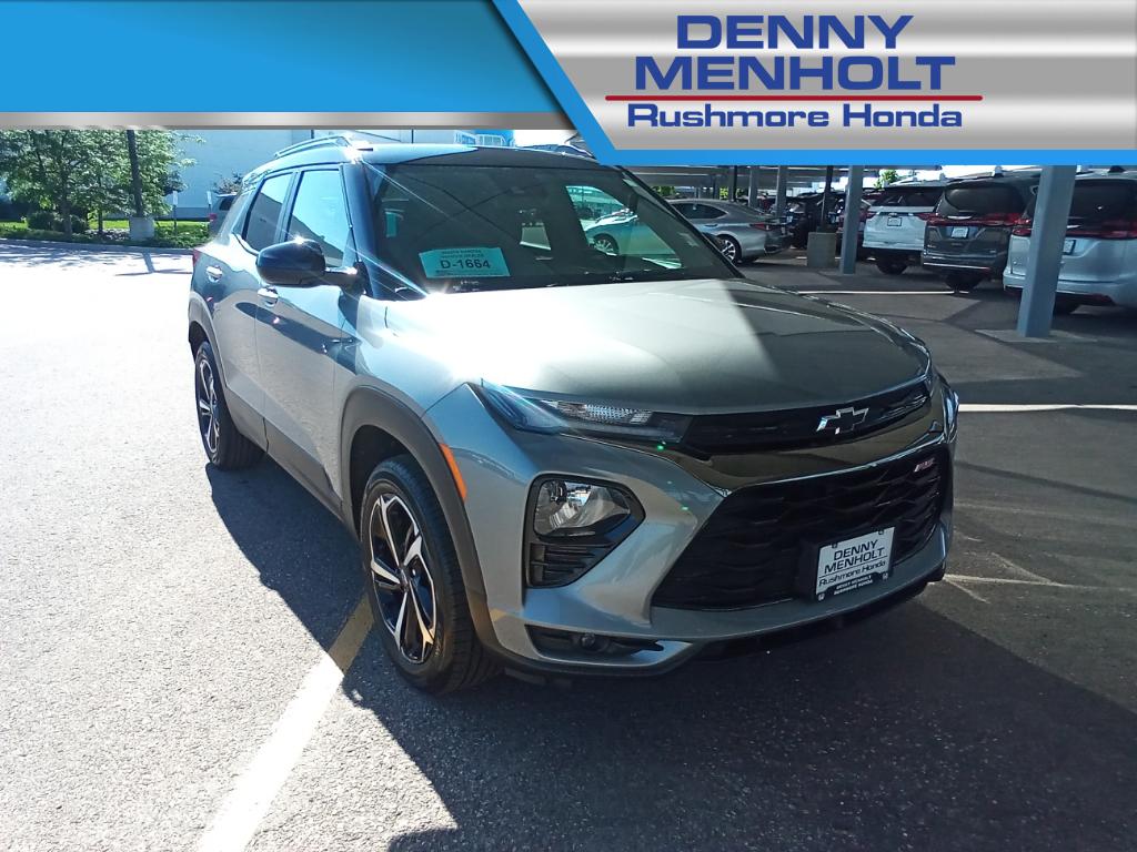 Used 2023 Chevrolet TrailBlazer RS SUVs
