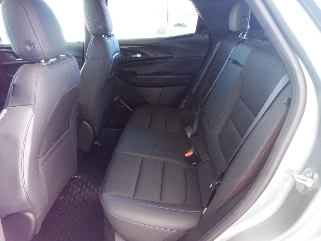 2023 Chevrolet TrailBlazer