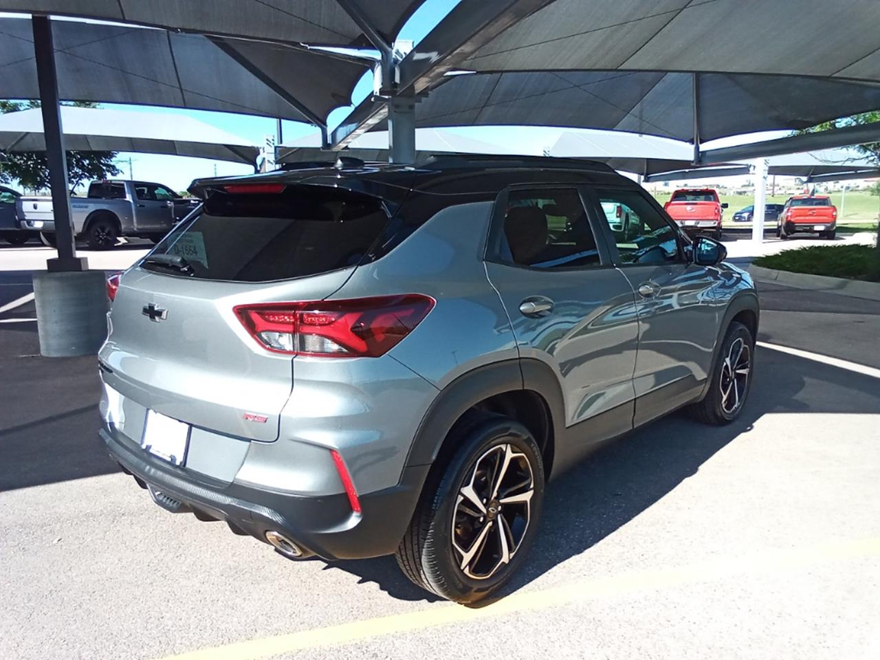 2023 Chevrolet TrailBlazer