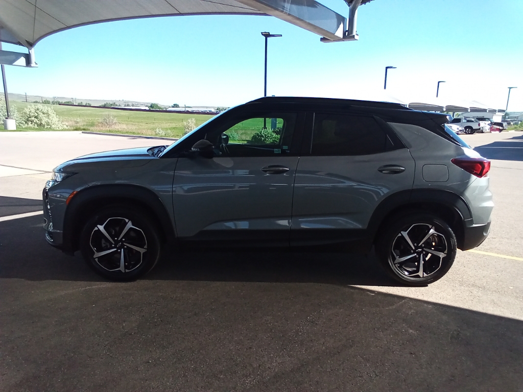 2023 Chevrolet TrailBlazer