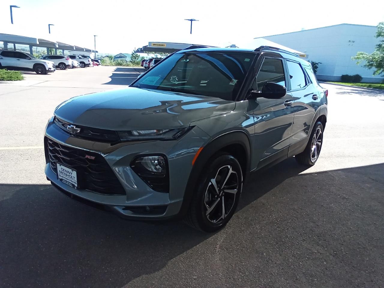 2023 Chevrolet TrailBlazer