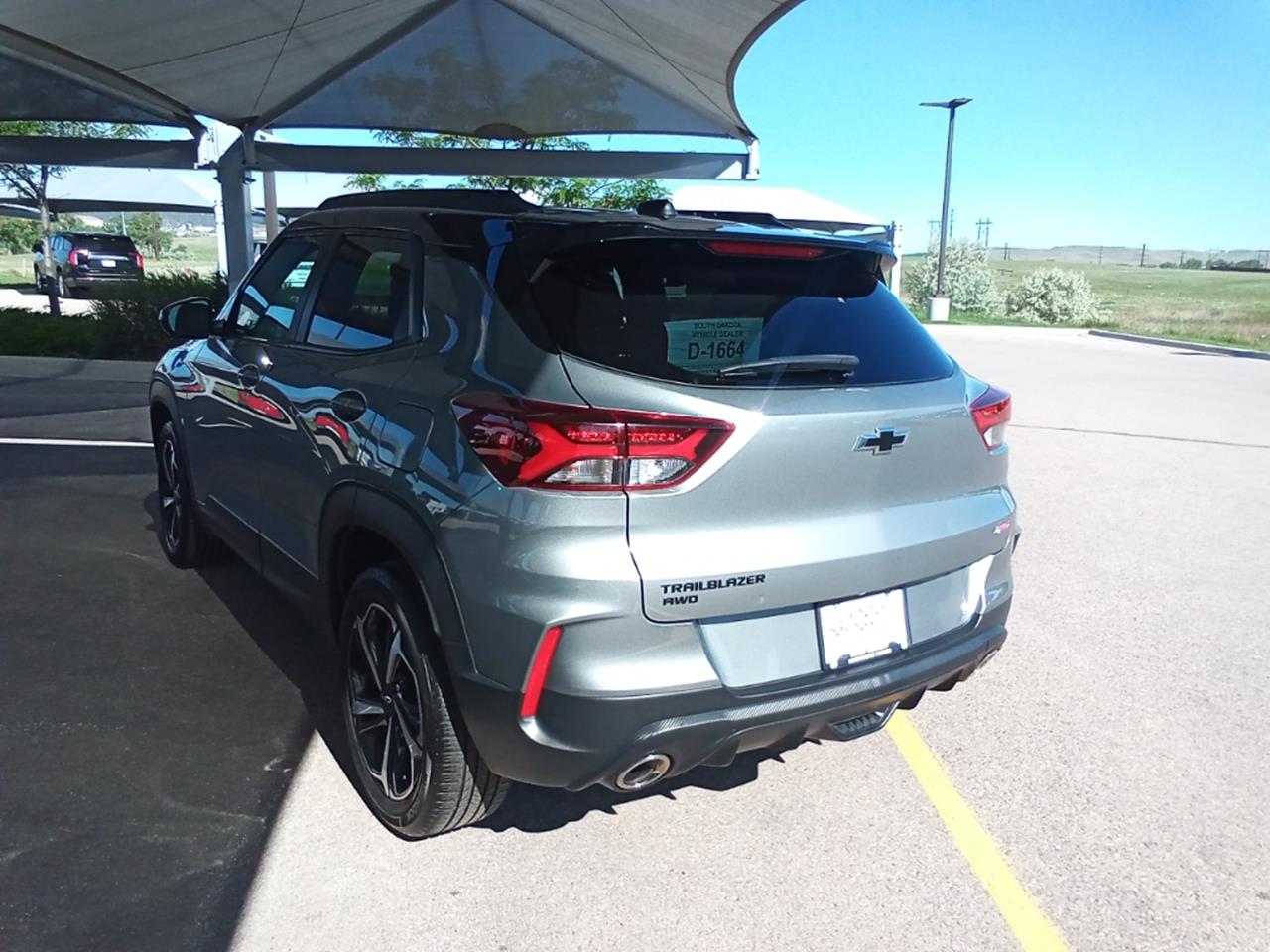 2023 Chevrolet TrailBlazer