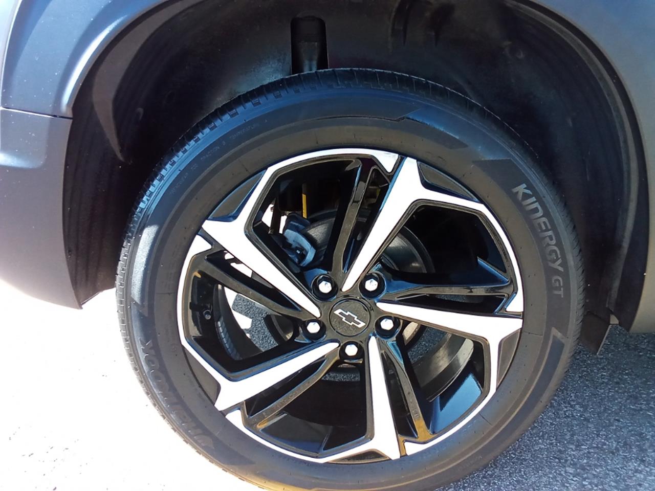 2023 Chevrolet TrailBlazer