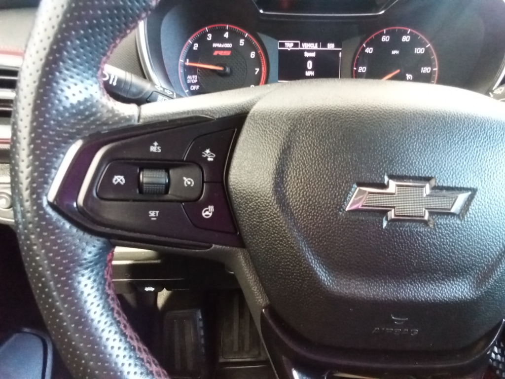 2023 Chevrolet TrailBlazer