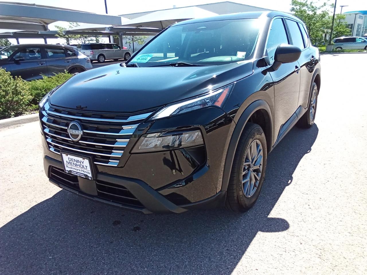 2024 Nissan Rogue