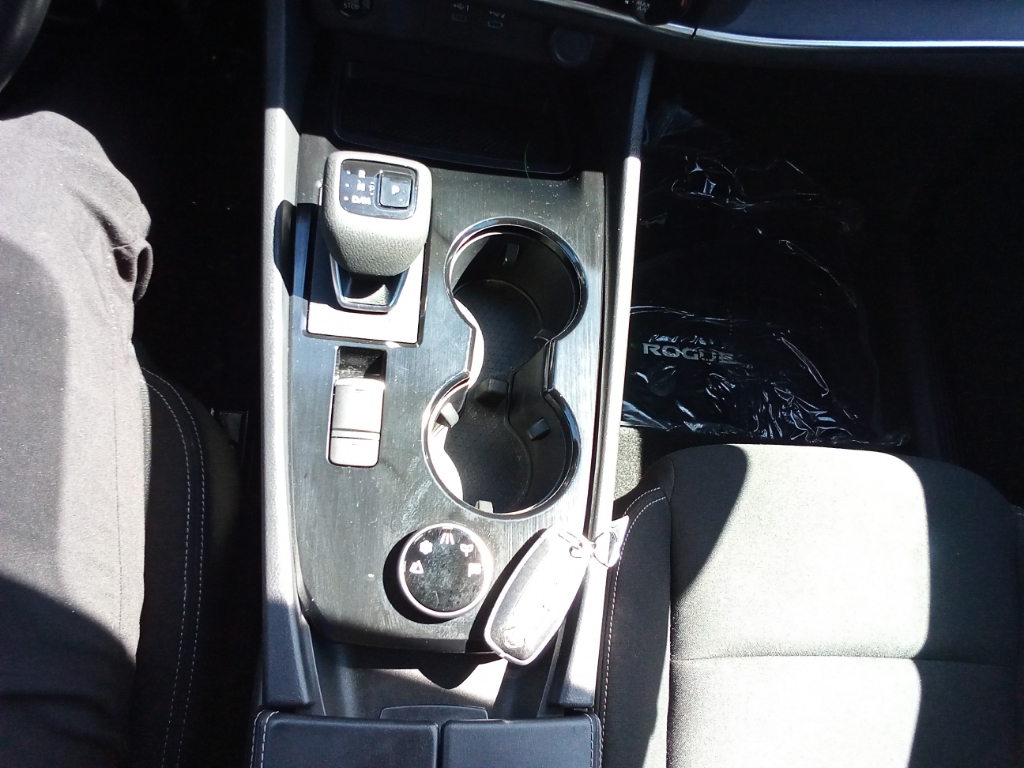 2024 Nissan Rogue