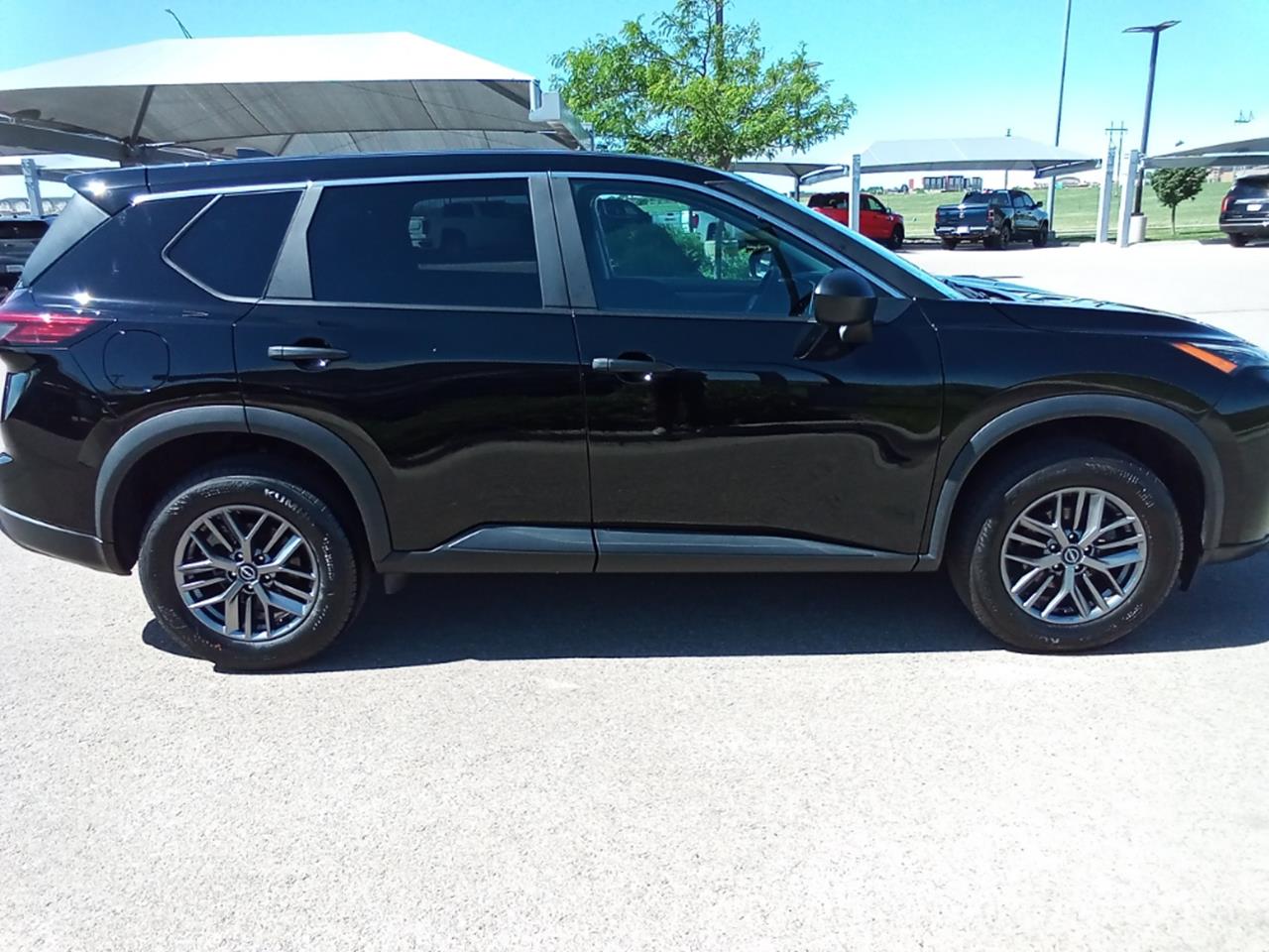 2024 Nissan Rogue