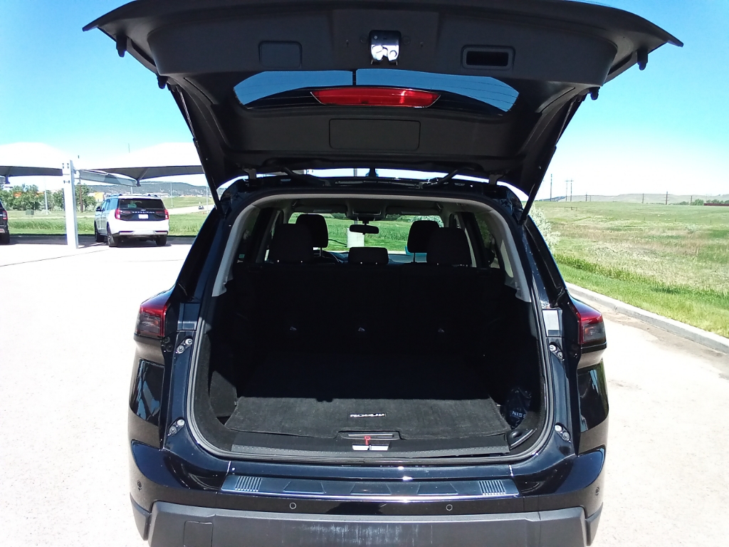 2024 Nissan Rogue