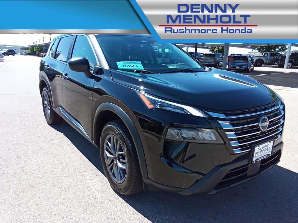 Used 2024 Nissan Rogue S SUVs