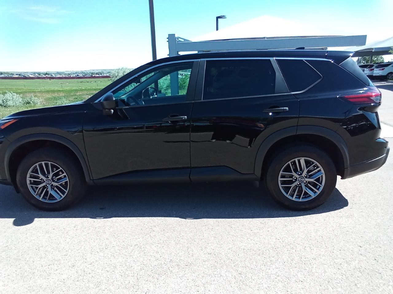 2024 Nissan Rogue