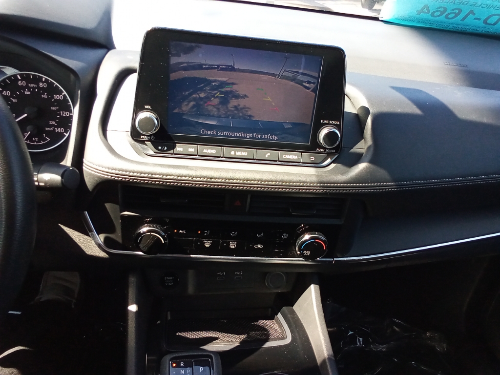 2024 Nissan Rogue