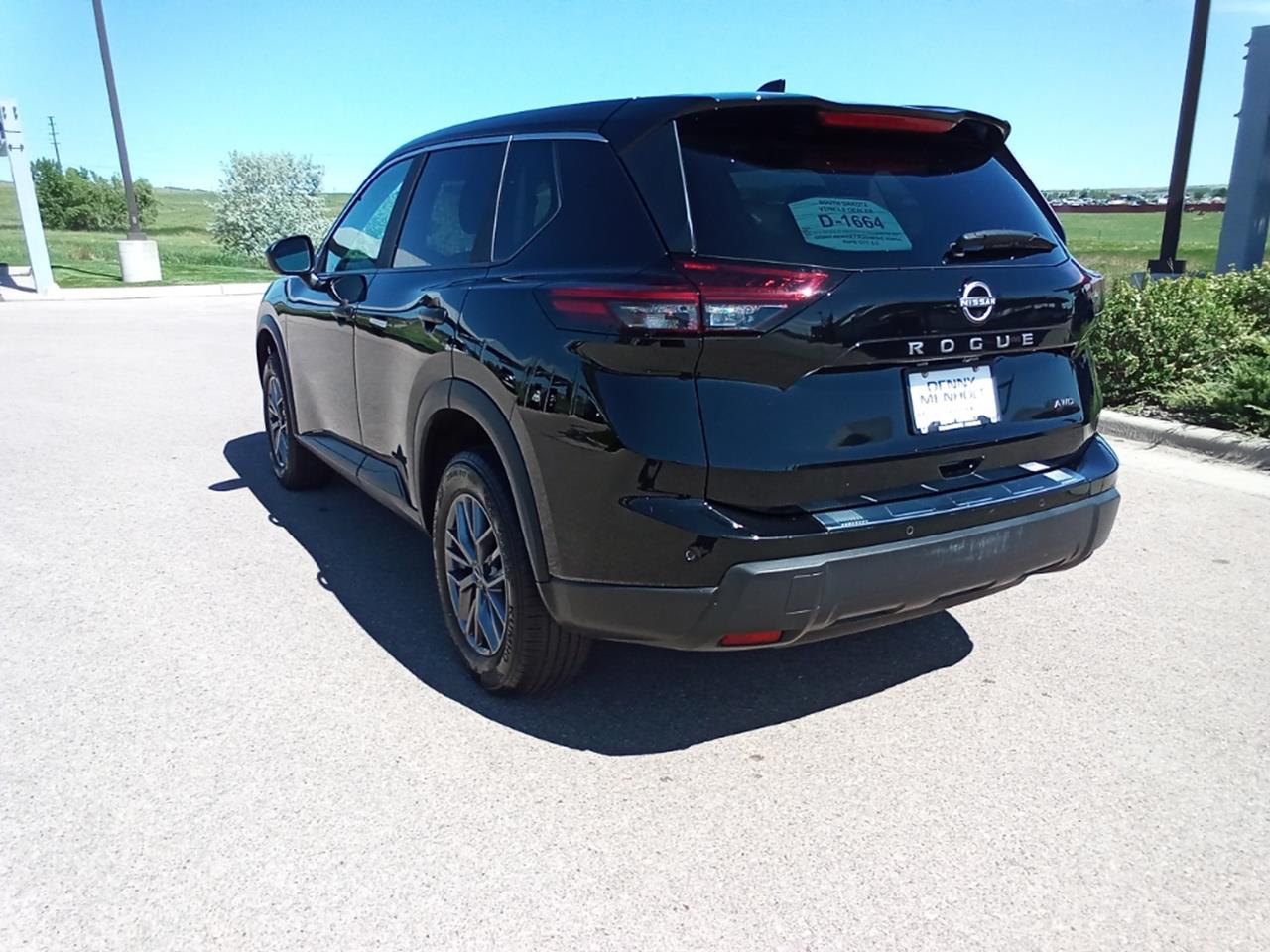 2024 Nissan Rogue