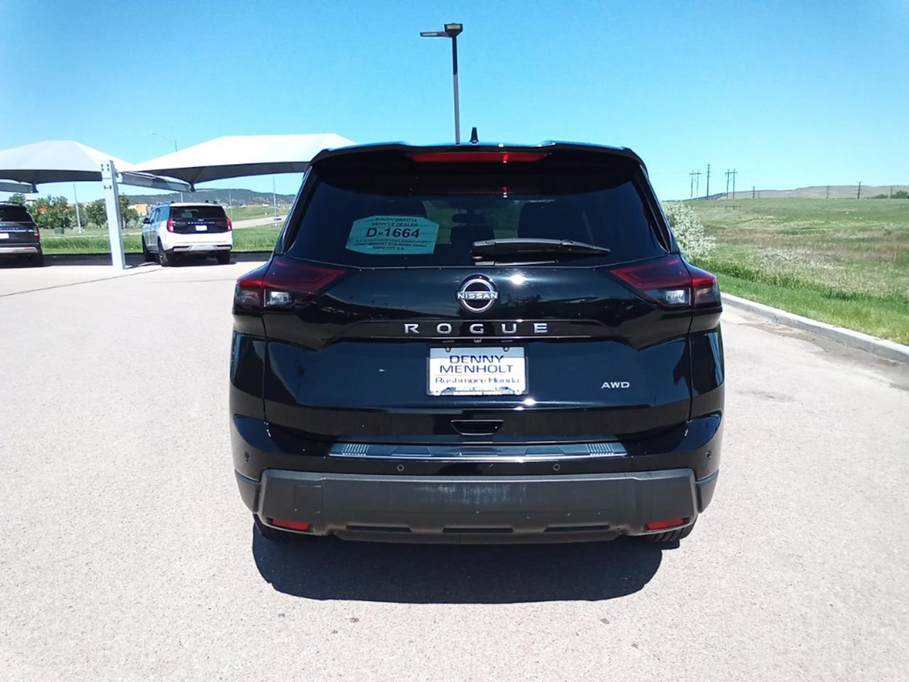 2024 Nissan Rogue