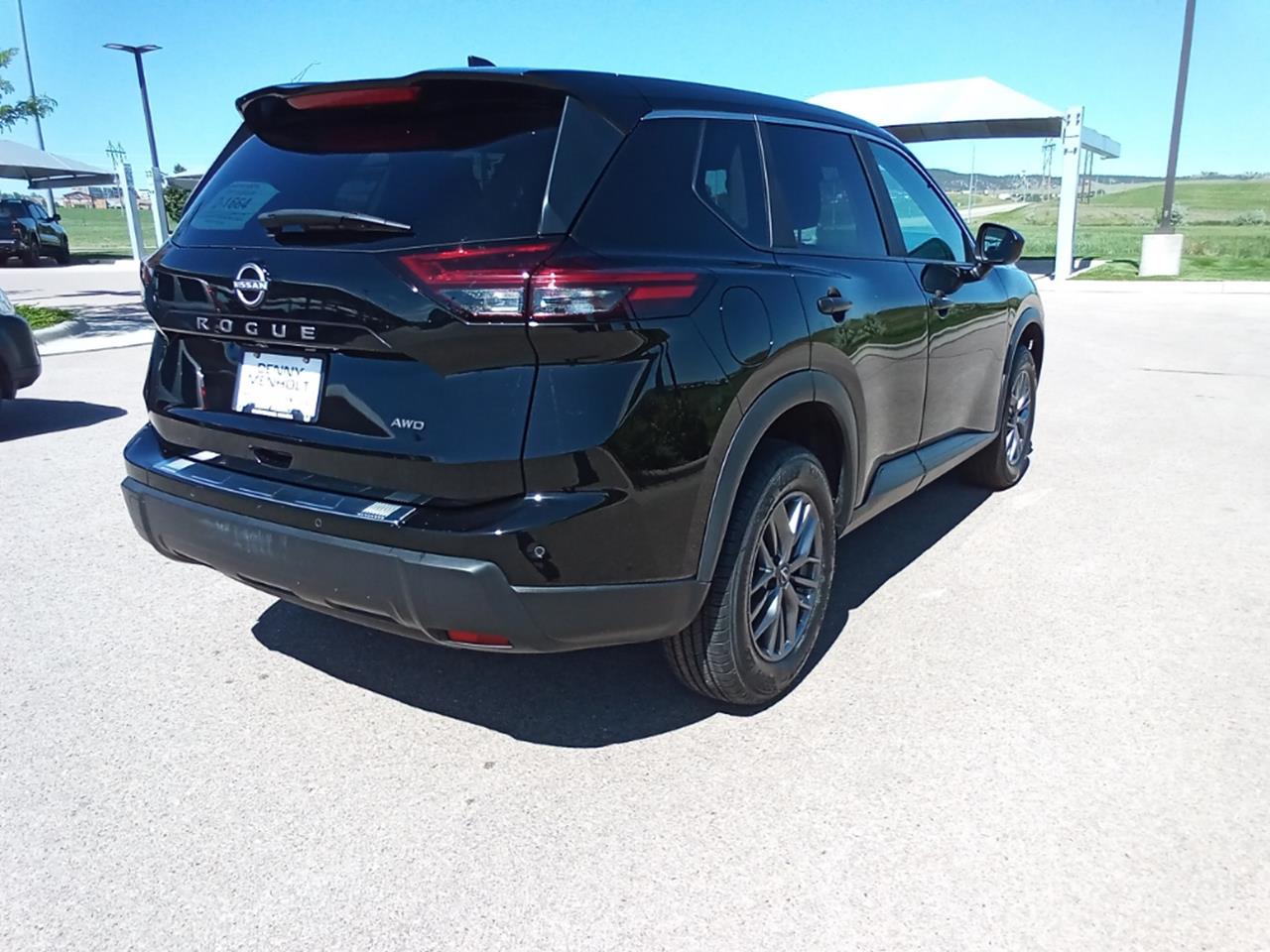 2024 Nissan Rogue