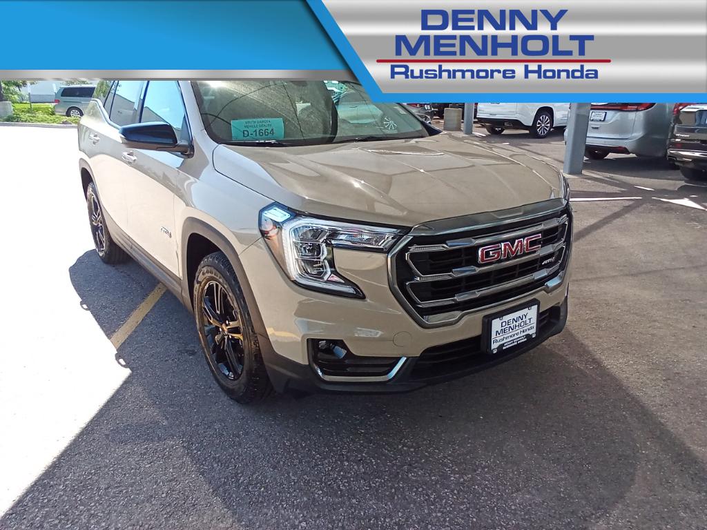 Used 2022 GMC Terrain AT4 SUVs