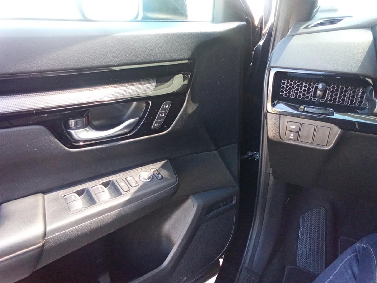 2024 Honda CR-V Hybrid