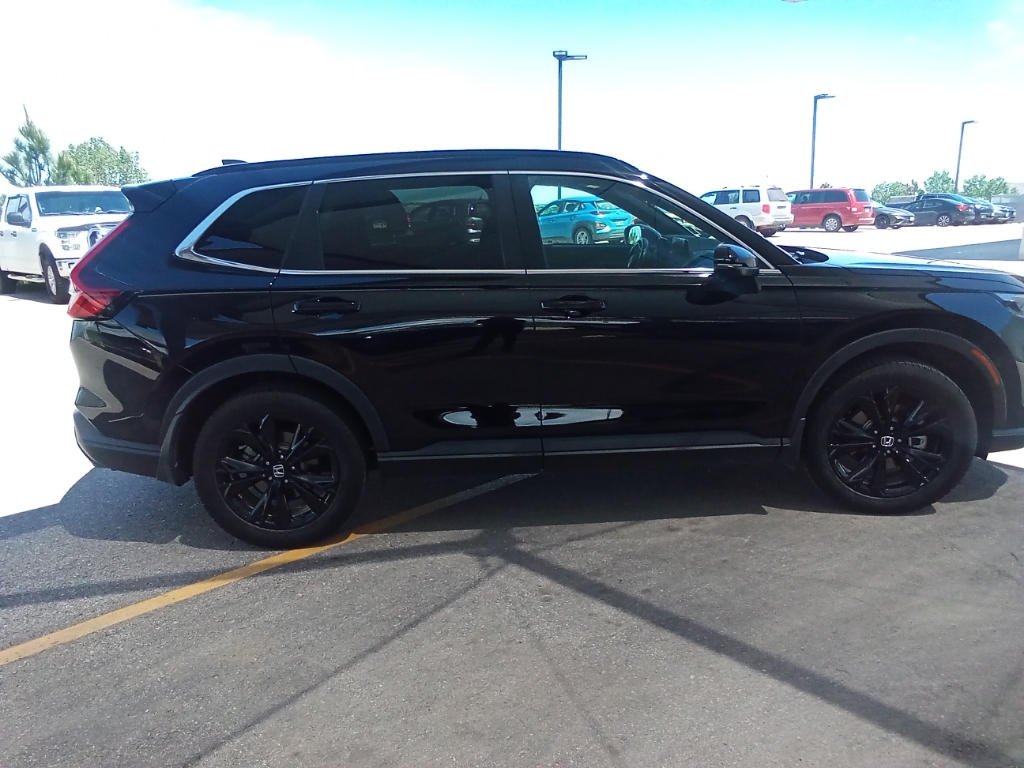 2024 Honda CR-V Hybrid