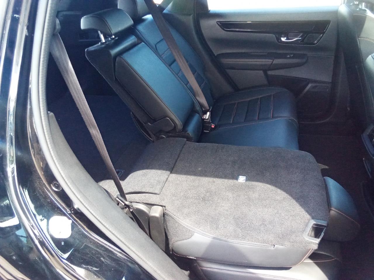 2024 Honda CR-V Hybrid