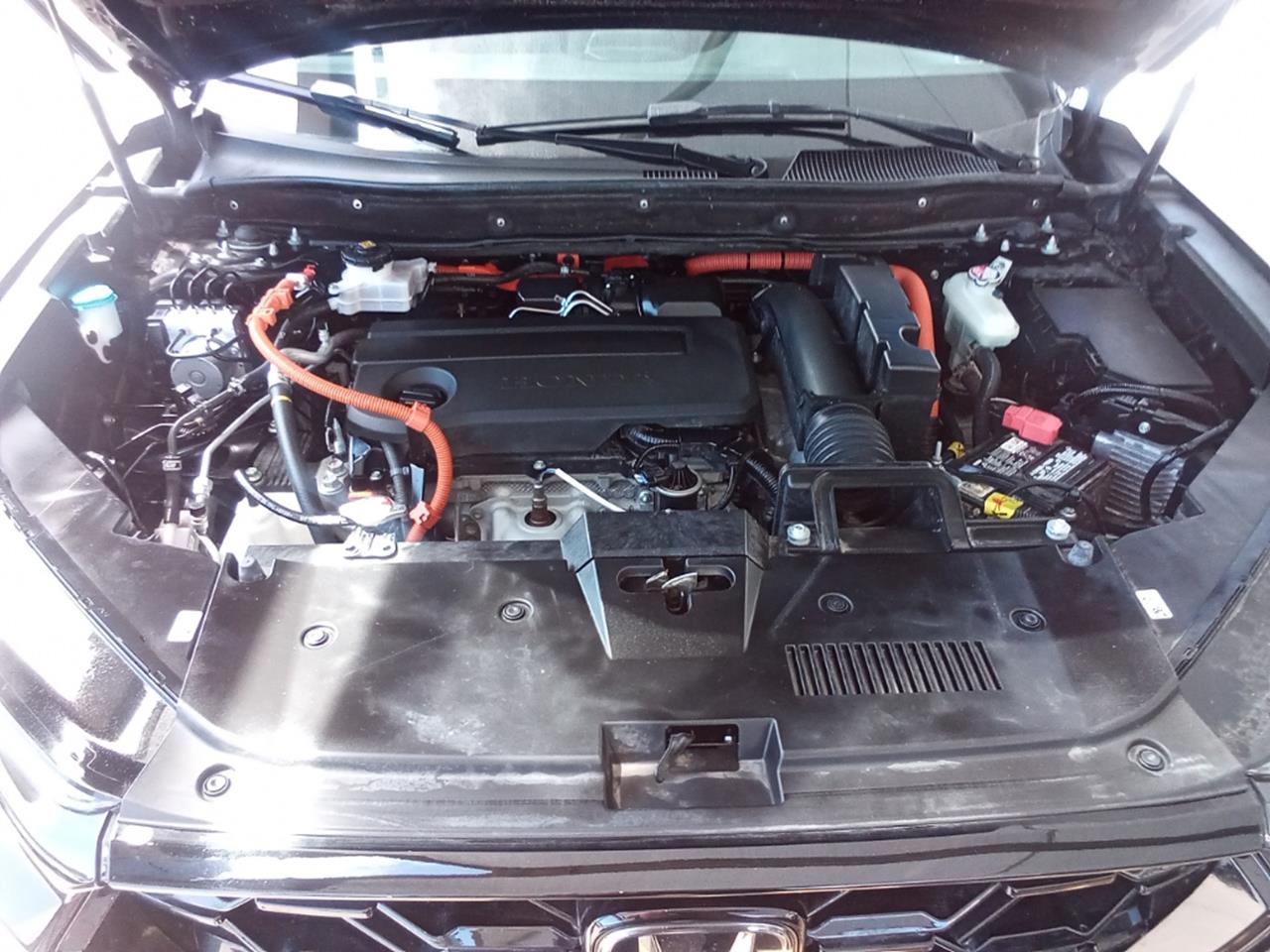 2024 Honda CR-V Hybrid