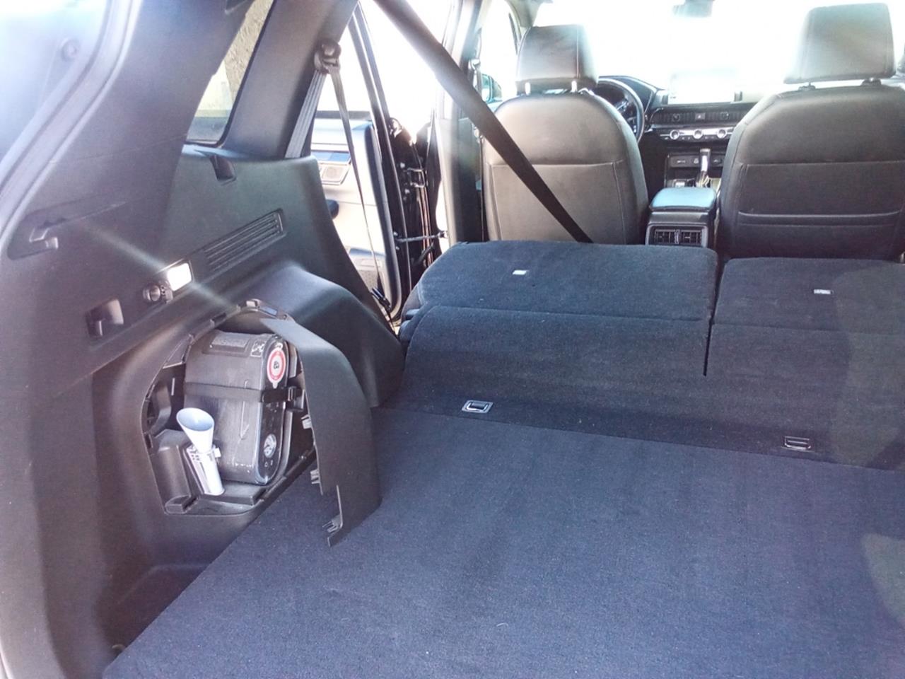 2024 Honda CR-V Hybrid