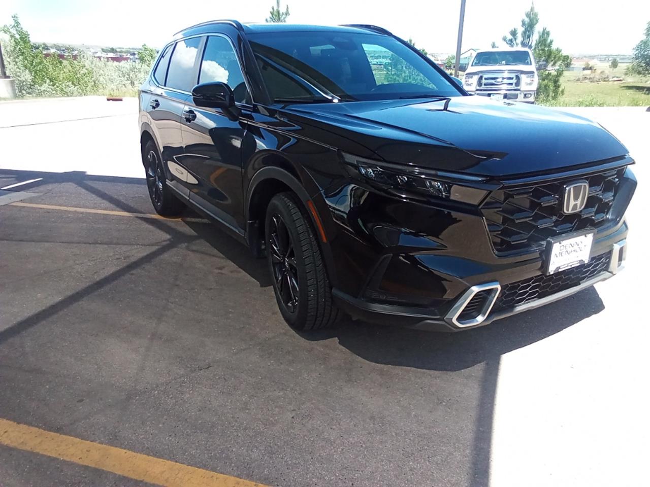 2024 Honda CR-V Hybrid