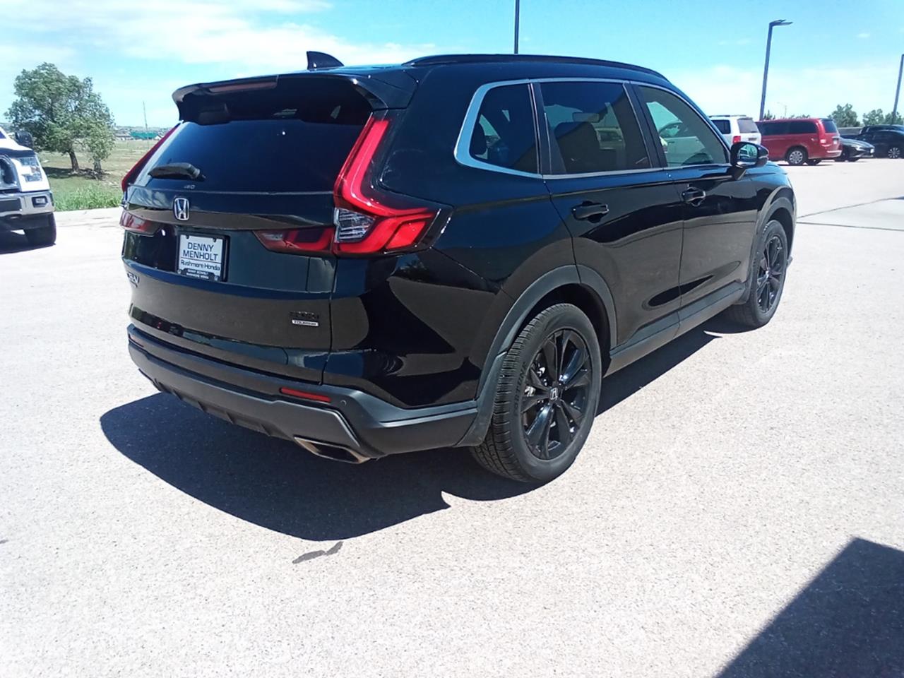 2024 Honda CR-V Hybrid