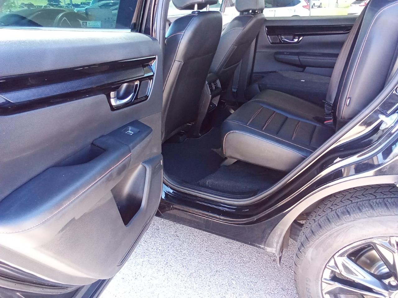 2024 Honda CR-V Hybrid
