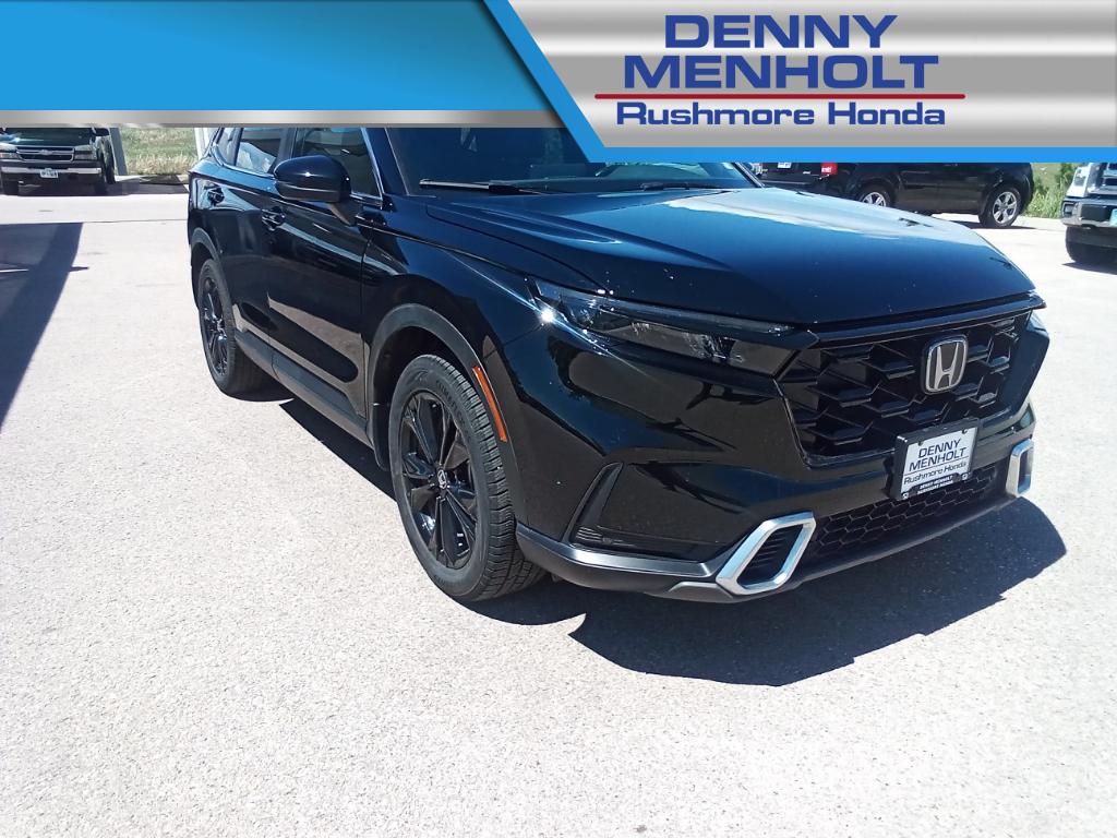 Used 2024 Honda CR-V Hybrid Sport Touring SUVs
