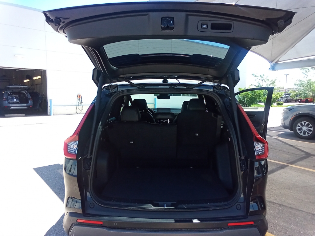 2024 Honda CR-V Hybrid