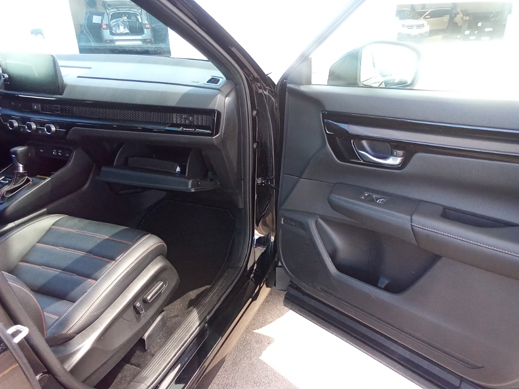 2024 Honda CR-V Hybrid