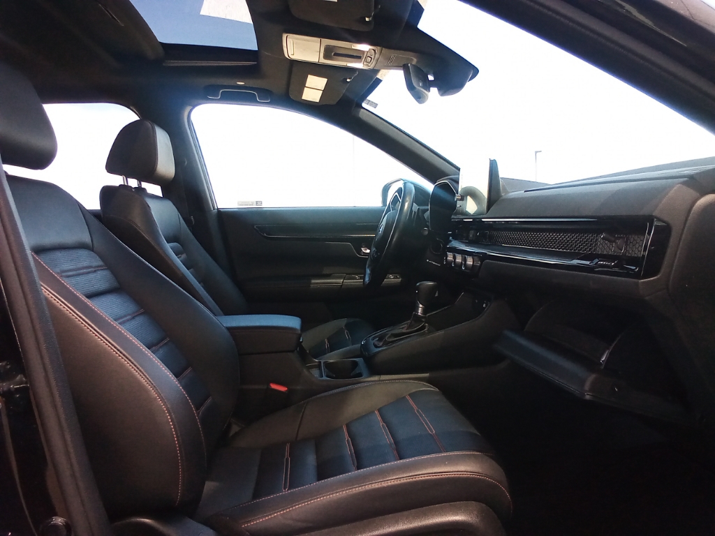 2024 Honda CR-V Hybrid