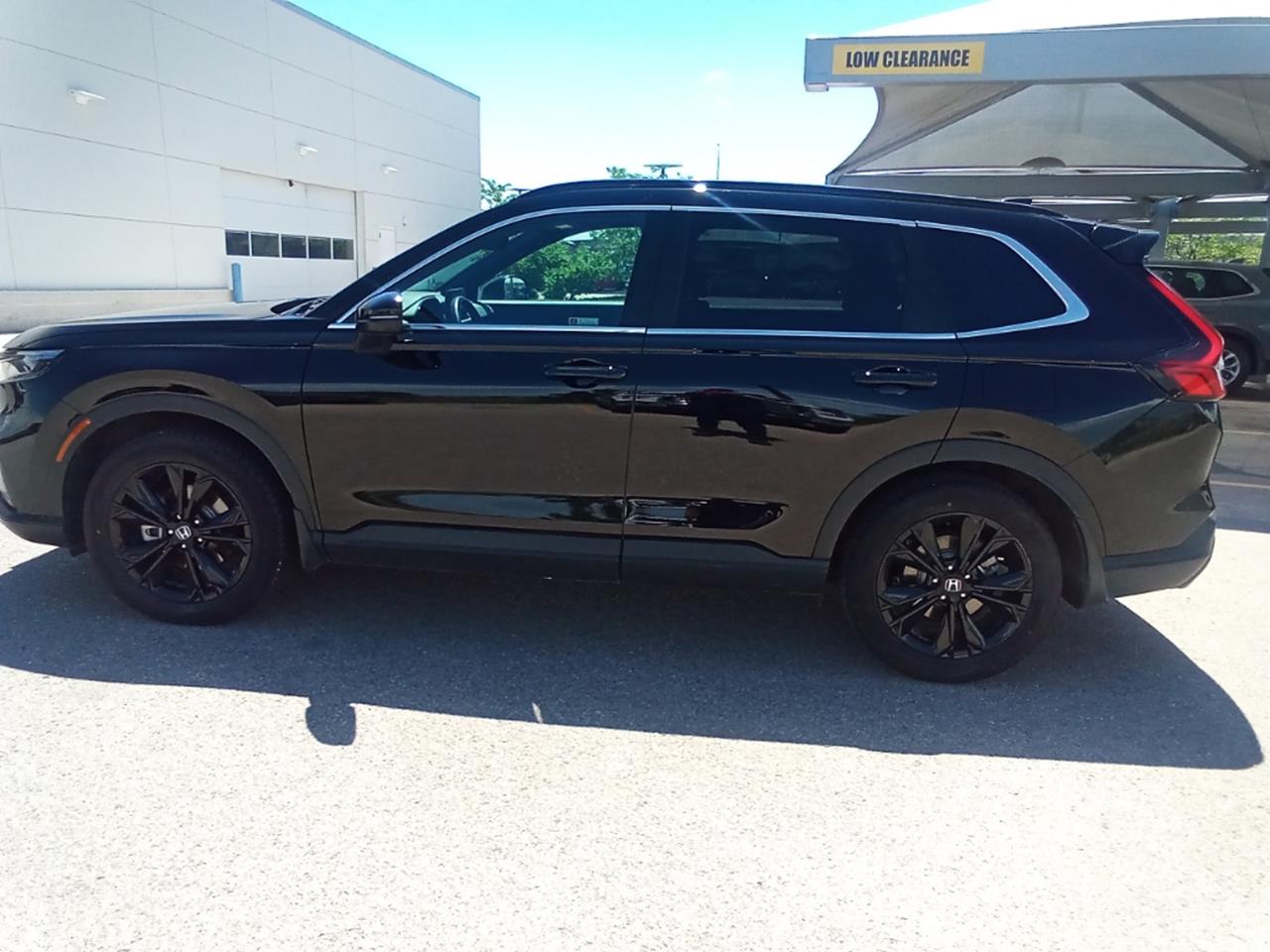 2024 Honda CR-V Hybrid