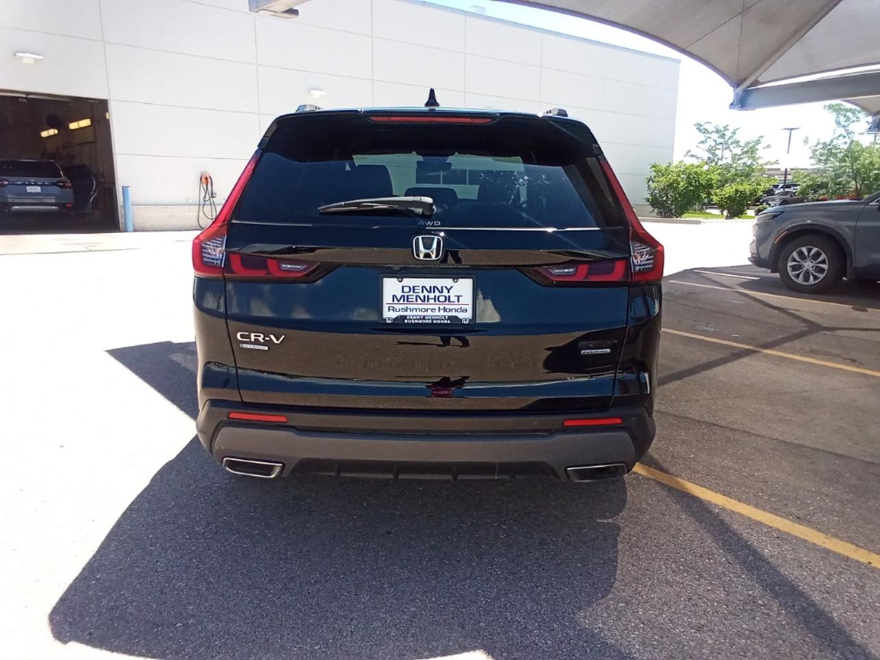 2024 Honda CR-V Hybrid