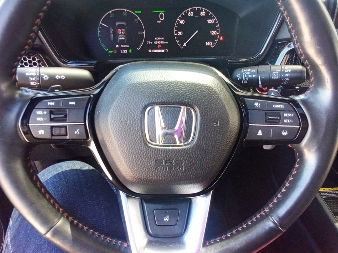 2024 Honda CR-V Hybrid