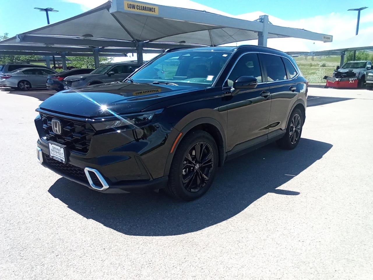 2024 Honda CR-V Hybrid