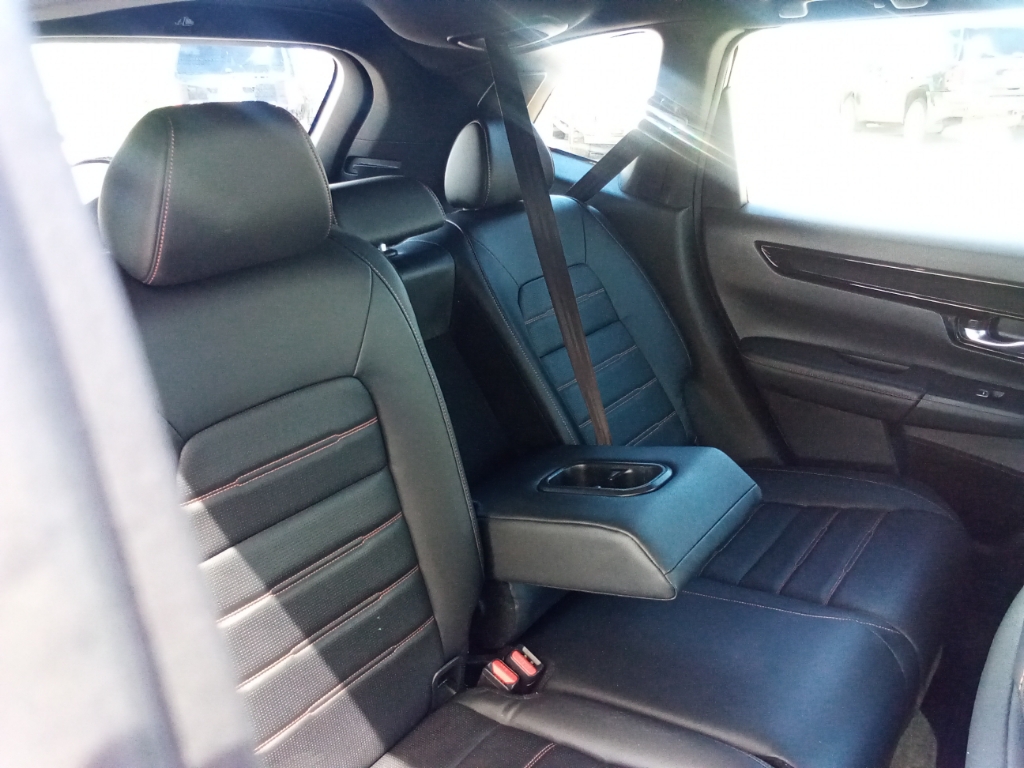 2024 Honda CR-V Hybrid