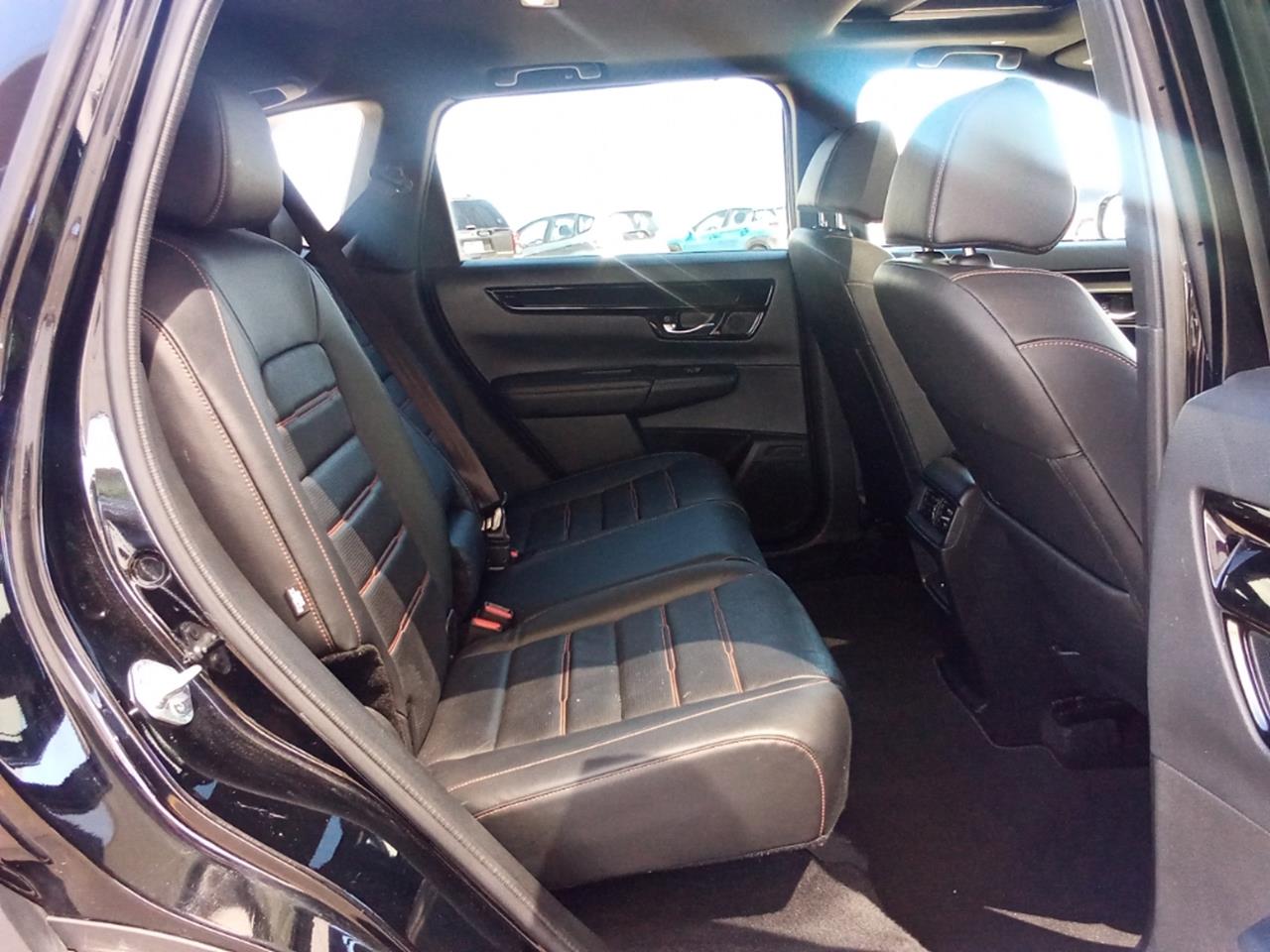 2024 Honda CR-V Hybrid
